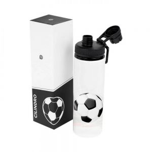 CILINDRO METÁLICO MÁGICO SOCCER personalizada